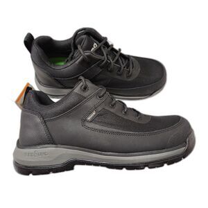 Bogs Shale Low CT ESD Work Sneaker Men’s 11.5 Slip Oil Resistant BioGrip